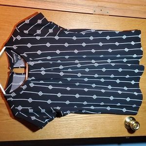 Womens Liz Claiborne Blouse